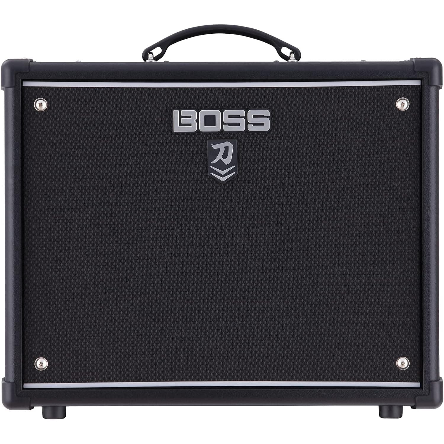 Buy BOSS,BOSS KATANA-50 MkII EX Guitar Amplifier | 50-Watt Combo Amp | GA-FC/GA-FC EX Foot Controller Support | Line Output with Cabinet Emulation | Link Second Katana-50 MkII Model with Stereo Expand Feature - Gadcet UK | UK | London | Scotland | Wales| Near Me | Cheap | Pay In 3 | Audio Amplifiers